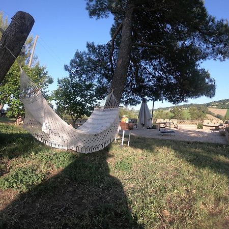 Villa Quadrifoglio Potenza Picena Kültér fotó