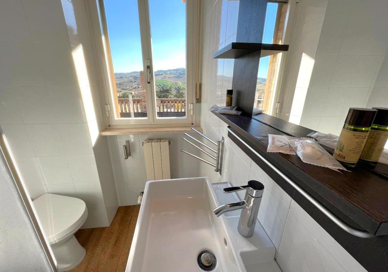 Villa Quadrifoglio Potenza Picena Kültér fotó