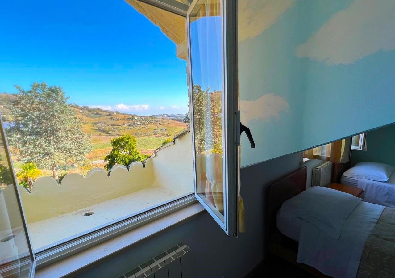 Villa Quadrifoglio Potenza Picena Kültér fotó